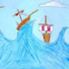SEA - KIDS drawings - Draw