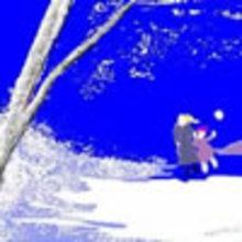 WINTER - KIDS drawings - Draw