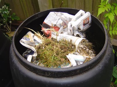 compost bin