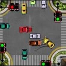 LA Traffic Mayhem - Free Kids Games - Free ONLINE games - CAR GAMES