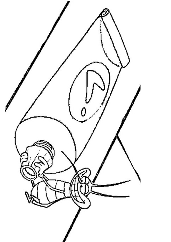 Free Online Oggy   Cockroaches  Racing Games on Nice Coloring Page  Enjoy Coloring This Joey And Toothpaste For Free