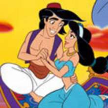 Also in Aladdin coloring pages