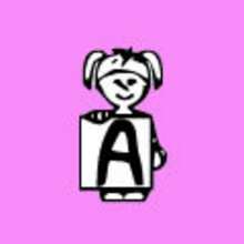 ALPHABET coloring pages - Coloring page
