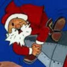 Weihnachtsmann Bild
