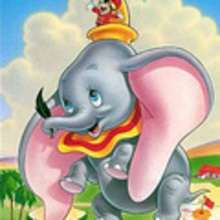 Dumbo coloring pages
