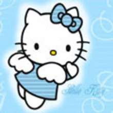 HELLO KITTY coloring pages - GIRL coloring pages - Coloring page