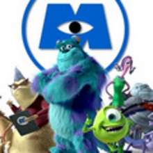 Monsters, Inc. coloring pages