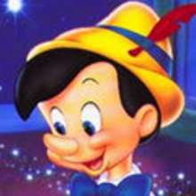 Pinocchio coloring pages