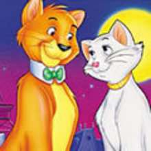 The Aristocats coloring pages