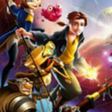 Treasure Planet coloring book pages - DISNEY coloring pages - Coloring page