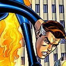 Also in MR FANTASTIC coloring pages