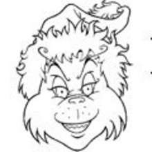 Also in HOW THE GRINCH STOLE CHRISTMAS coloring pages