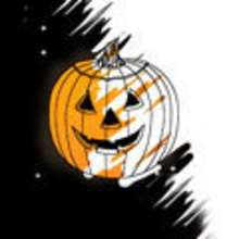 HALLOWEEN coloring pages - Coloring page