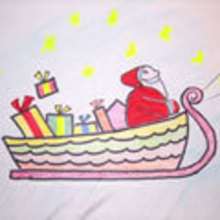 How to draw HOLIDAYS - HOW TO DRAW lessons - Drawing for kids