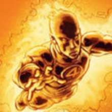 Human Torch and The Thing