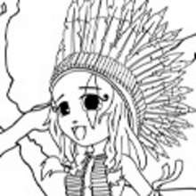 Also in INDIAN coloring pages