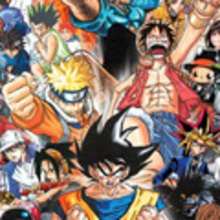 MANGA coloring pages - Coloring page
