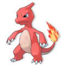 FIRE POKEMON coloring pages - MANGA coloring pages - Coloring page