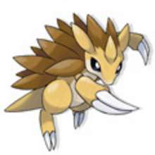 GROUND POKEMON coloring pages - MANGA coloring pages - Coloring page