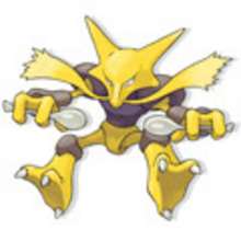 PSYCHIC POKEMON coloring pages - MANGA coloring pages - Coloring page
