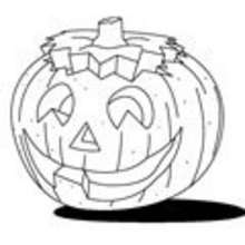 Also in HALLOWEEN PUMPKIN coloring pages