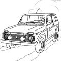 TRANSPORTATION coloring pages - Coloring page