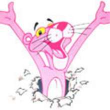 Also in PINK PANTHER coloring pages