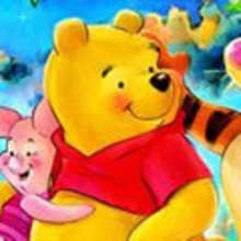 Also in Winnie The Pooh coloring pages