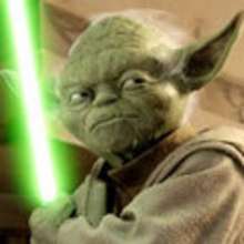 YODA coloring pages - MOVIE coloring pages - Coloring page