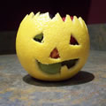 Halloween Funny Fruit Cup - Kids Craft - CREATIVE FOOD - Halloween Party Recipes