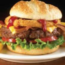 Halloween Burgers
