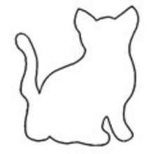 Halloween stencils and patterns - HOLIDAY crafts - Kids Craft