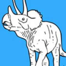 DINOSAUR coloring pages - ANIMAL coloring pages - Coloring page