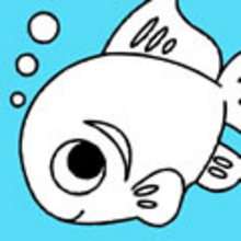 SEA ANIMALS coloring pages - ANIMAL coloring pages - Coloring page