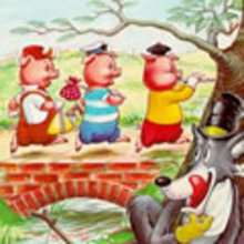 The Three Little Pigs