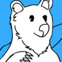 Also in BEAR coloring pages