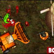 Texas Farm Thrasher - Free Kids Games - Free ONLINE games - CAR GAMES
