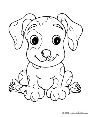 Desenhos para Colorir: Desenho de cachorro salsicha, dog, cachorro para  colorir.