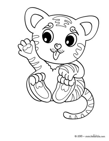 Featured image of post Jungle Animal Coloring Pages Printable - Animal coloring pages for kids are an excellent way to learn about these or those animals who inhabit our planet.