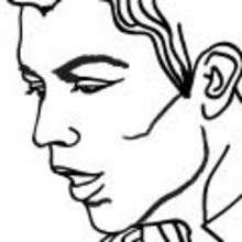 Also in SOCCER PLAYERS coloring pages