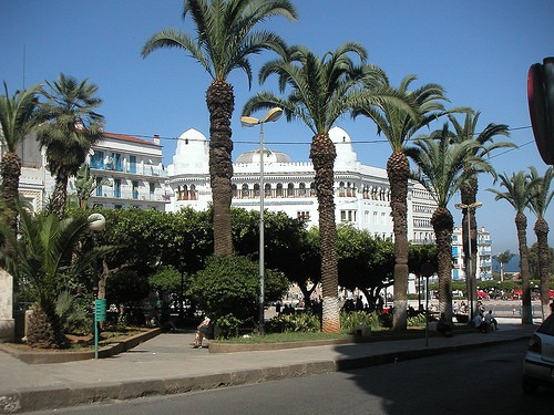 My Holidays in Algeria