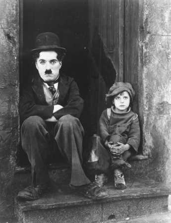 Charlie Chaplin