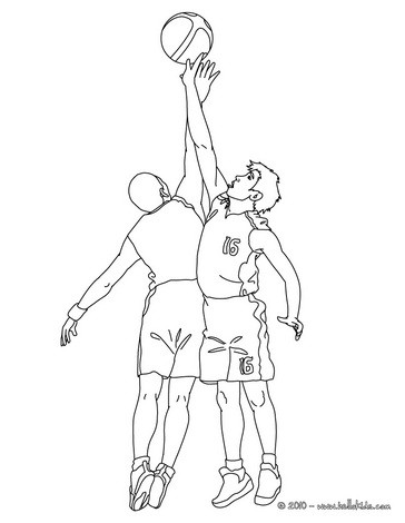 lebron james coloring page heat