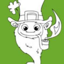 Also in ST. PATRICK'S DAY coloring pages
