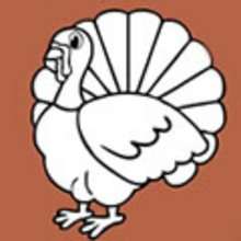 THANKSGIVING coloring pages - HOLIDAY coloring pages - Coloring page