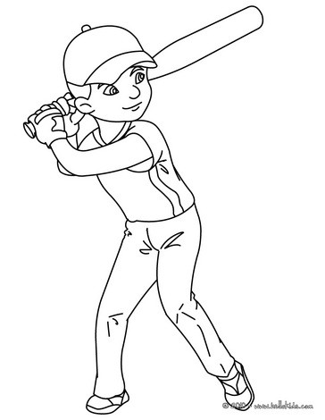 Baseball Coloring Pages on Coloring Page Baseball Batter Coloring Page Baseball Match Coloring
