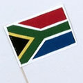 How to make a South African flag - Kids Craft - HOW-TO videos - FATHER'S  DAY HOW-TO videos