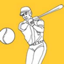 SPORT coloring pages - Coloring page