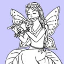 FANTASY coloring pages - Coloring page