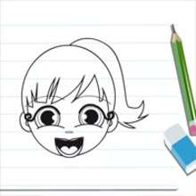 How to draw Jenny